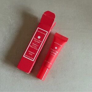 Naturium Phyto-Glow Lip Balm Strawberry Glossy Lip Balm